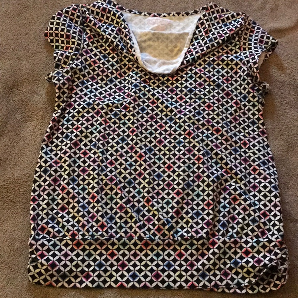 Maternity shirt